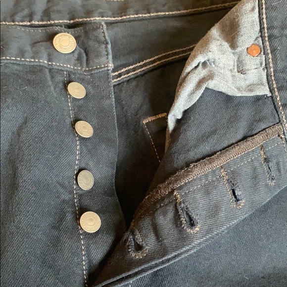 Levi Strauss Straight Leg size 34 - Picture 3 of 4